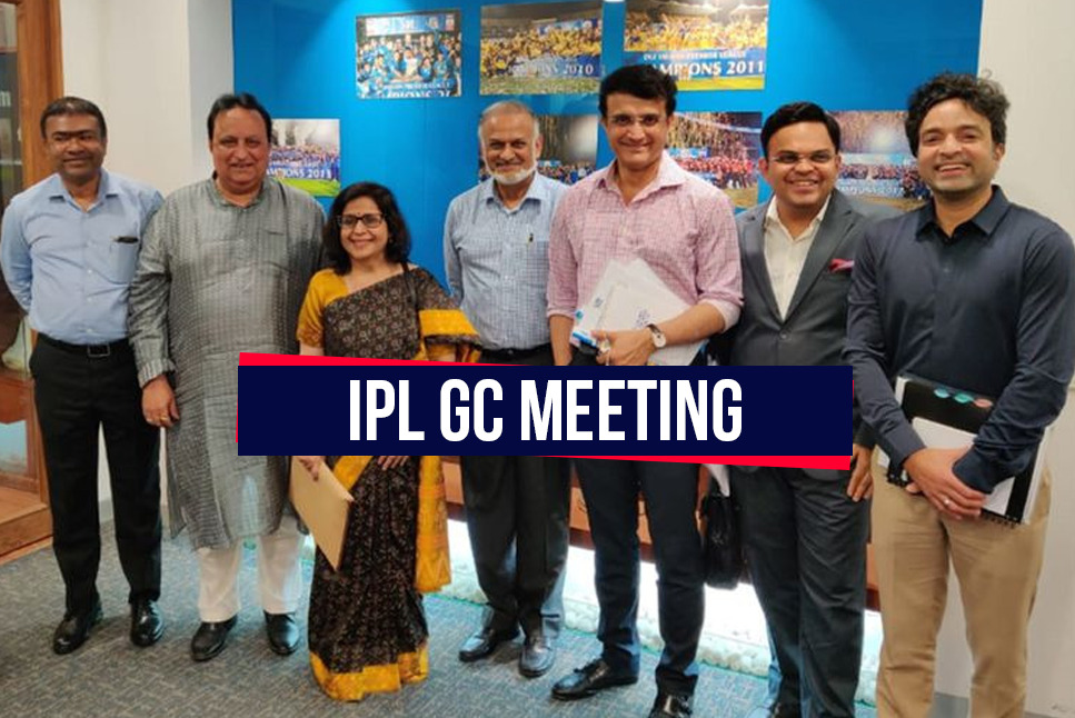 IPL GC Meeting Updates: 6-team IPL for 2023, IPL Media Rights to be out on Monday