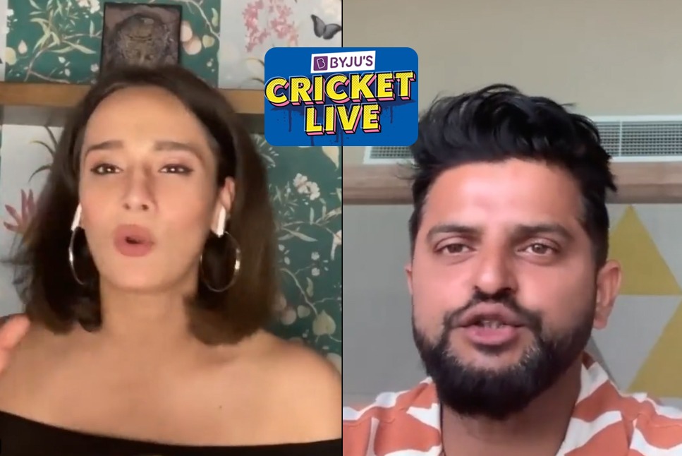 BYJU’s CRICKET LIVE: IPL 2022 LIVE Coverage starts from 5.30PM, Mayanti Langer LIVE on PRE-POST IPL Show: Check LIVE UPDATES