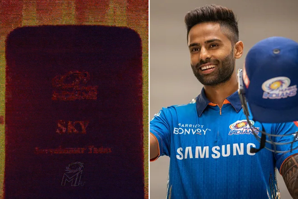 DC Vs MI Live Suryakumar Yadav Joins Mumbai Indians Camp Check OUT