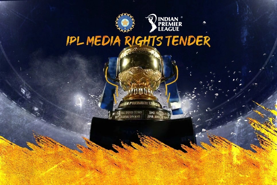 IPL Media Rights Tender: E-AUCTION to be conducted on June 12th, Tender will be released coming week: Follow LIVE UPDATES