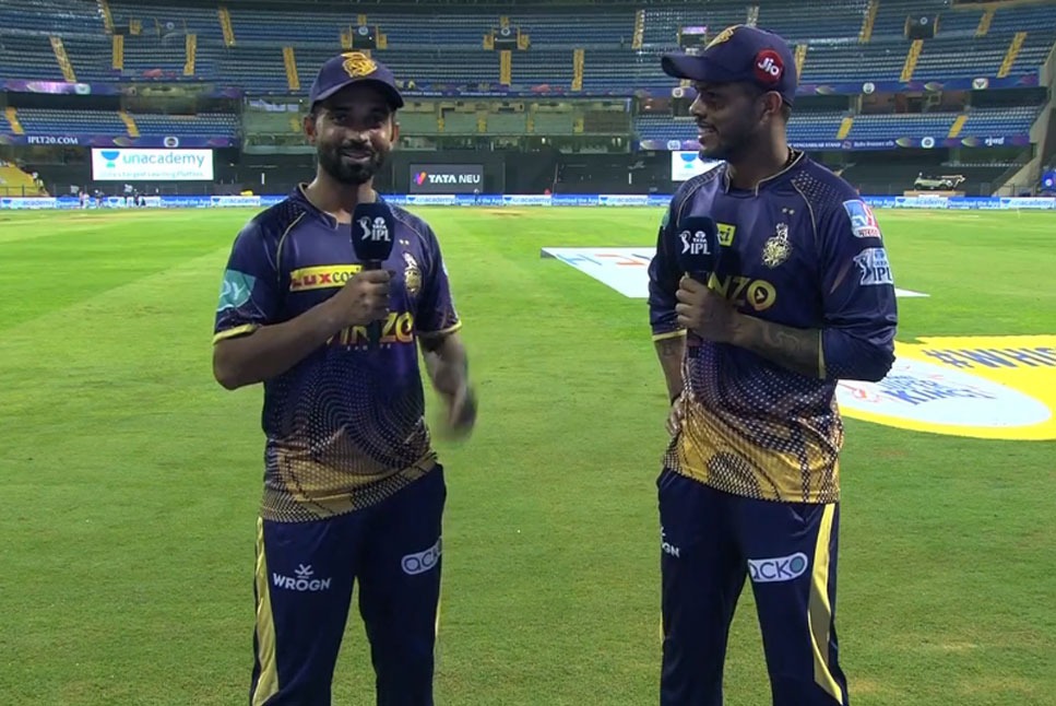 IPL 2022: COMEBACK KINGS Umesh Yadav and Ajinkya Rahane overjoyed with performance against CSK, says they are LOVING their time at KKR – Watch Video