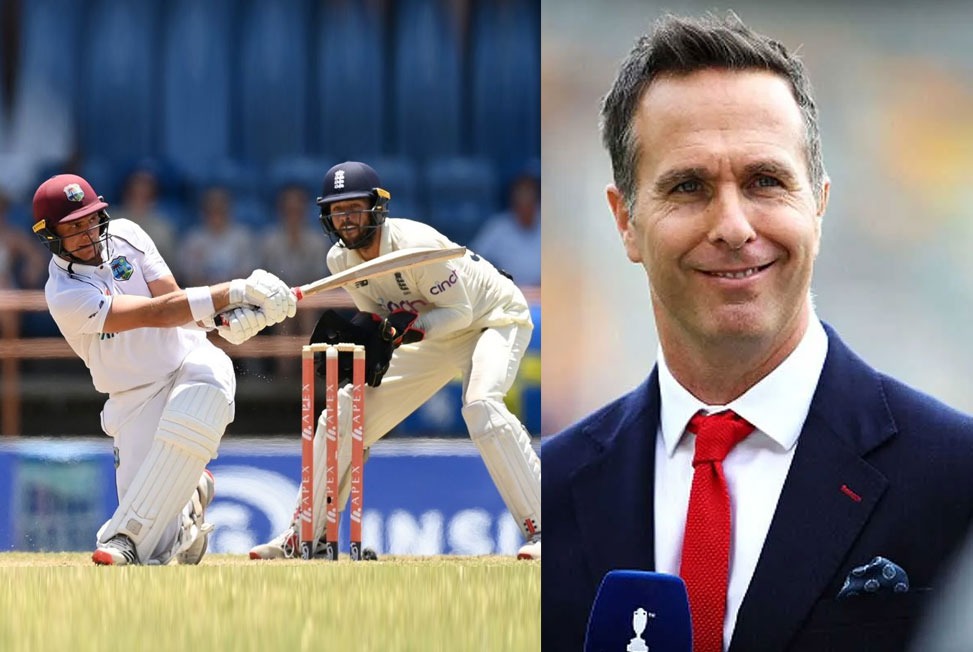 WI vs ENG: Former captain Michael Vaughan DISGUSTED at England's failure against West Indies, says 'there is no FIGHT in the team'