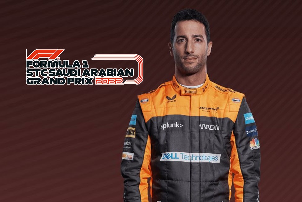 Saudi Arabian GP Live: More trouble for McLaren, Daniel Ricciardo