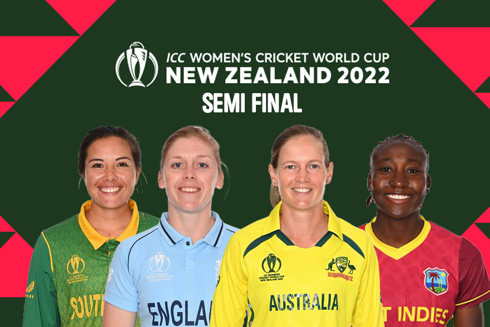ICC Women's World Cup Semifinals