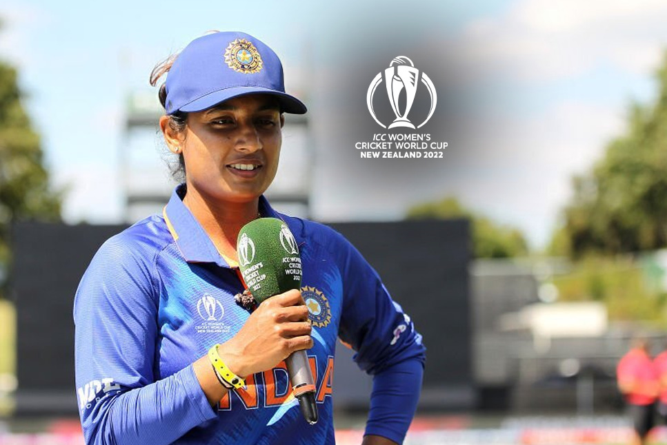 Women’s World Cup: Heartbroken Indian captain Mithali Raj says it will take time to ‘settle emotions’ after agonizing DEFEAT against South Africa