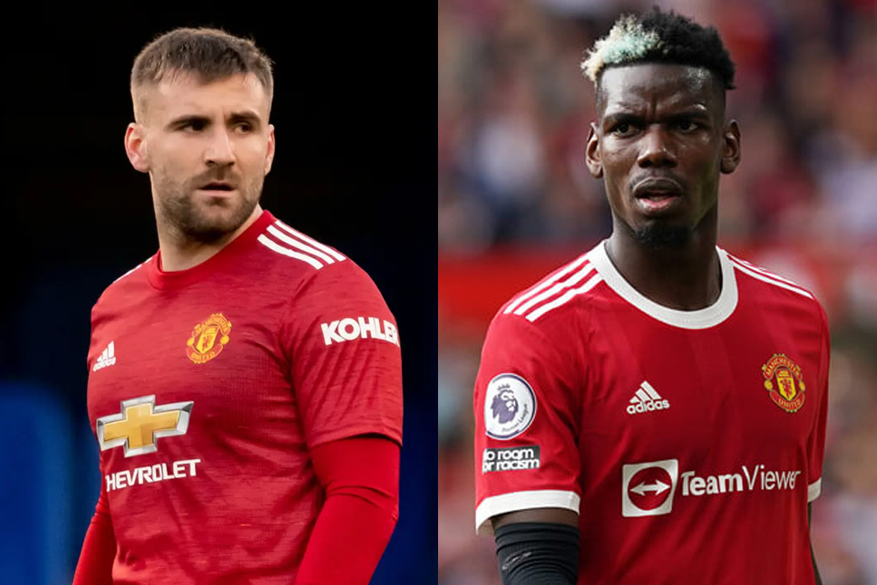 Premier League: Manchester United stars Paul Pogba and Luke Shaw face criticism for negative comments against club – Check Out