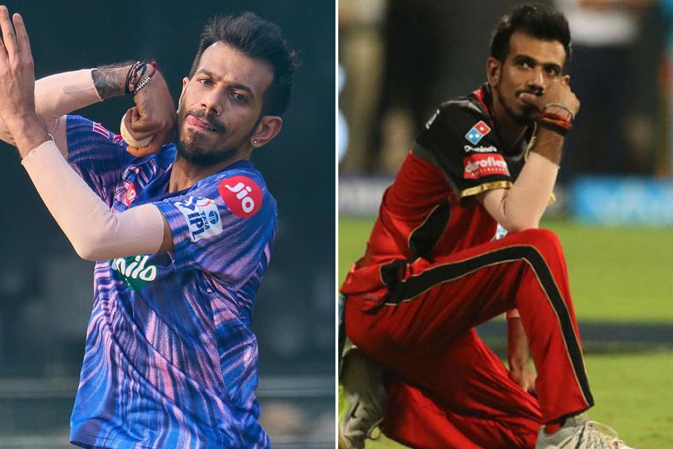 SRH vs RR Live: Yuzvendra Chahal feels BETRAYED by RCB snub, says 'Promised to be picked in auction, they never bid' - Follow IPL 2022 Live Updates