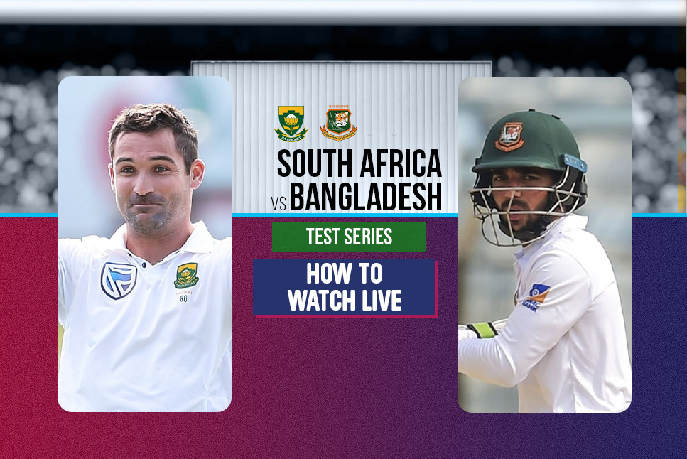 SA vs BAN Test Series Live: How to watch South Africa vs Bangladesh Test series Live Streaming in your country