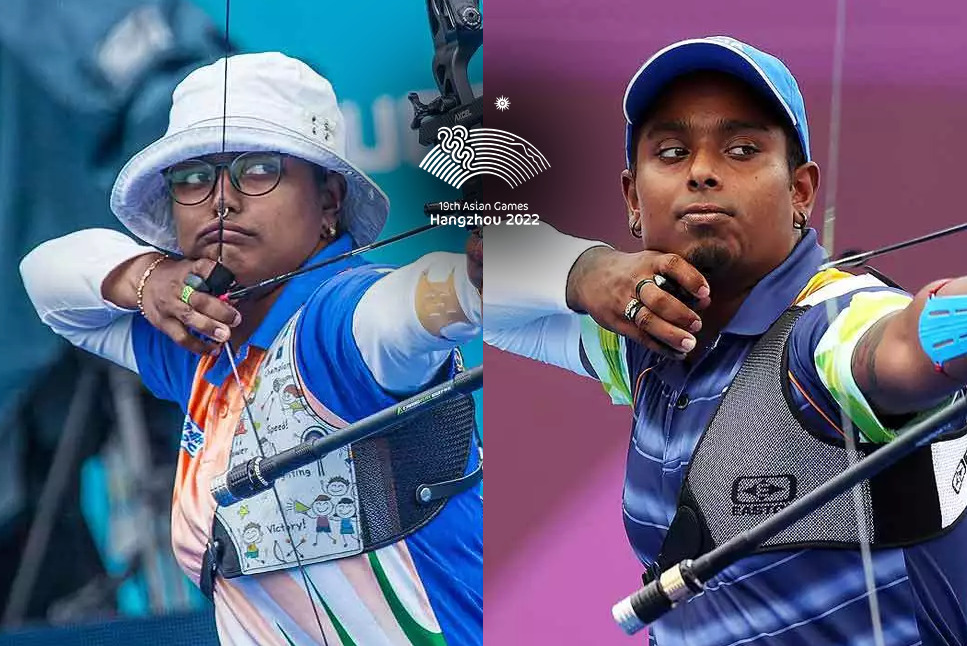 Asian Games 2022: Star archer Deepika Kumari misses out on Asian Games team, Atanu Das still in fray to make India team