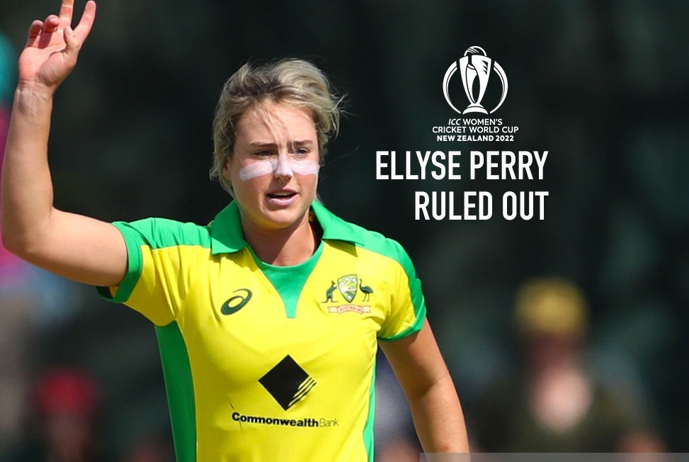 AUS-W vs WI-W LIVE: AUS-W vs WI-W: Massive blow for Australia as SUPERSTAR all-rounder Ellyse Perry is ruled out of semi-final against West Indies' Follow LIVE Updates