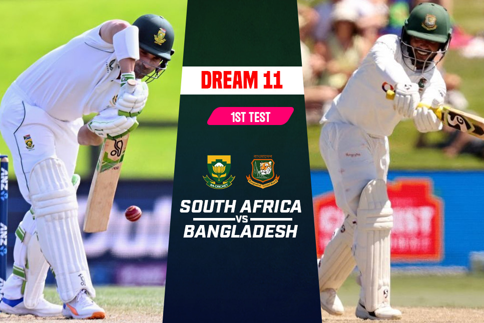 Africa bangladesh test south vs South Africa