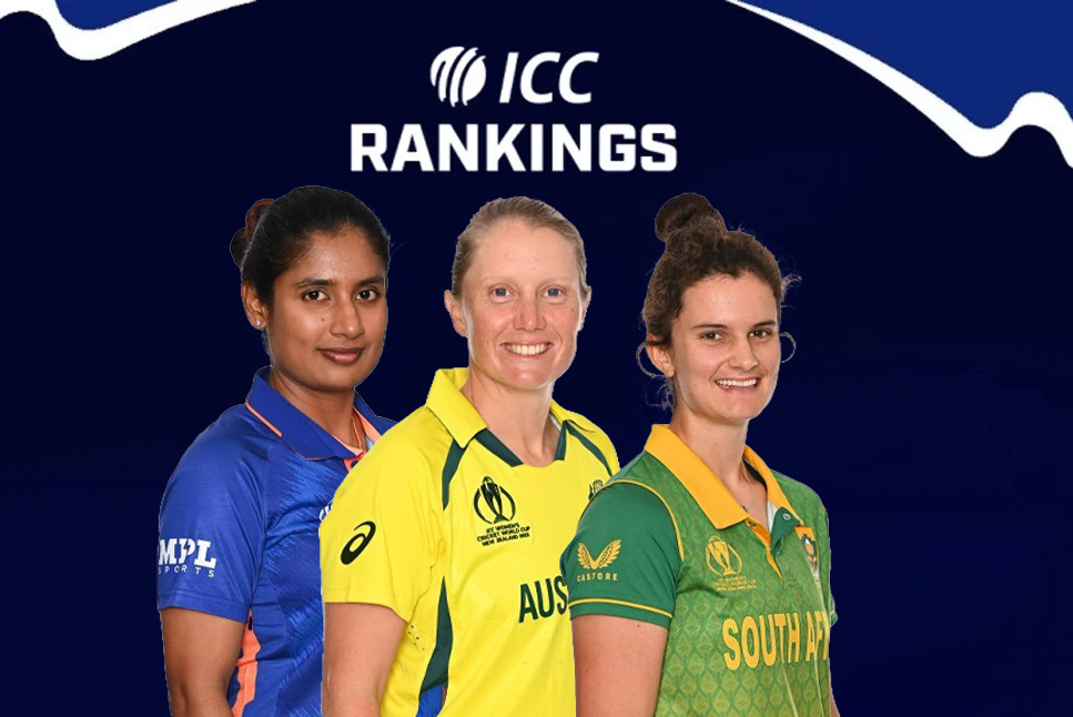 ICC Rankings: South Africa’s Laura Wolvaardt reclaims top spot in ODI batters’ rankings, dethrones Alyssa Healy, Mithali Raj gains two places