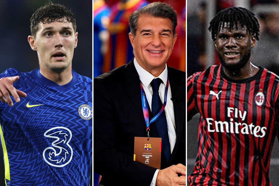 Fc Barcelona Transfer News 2022 23