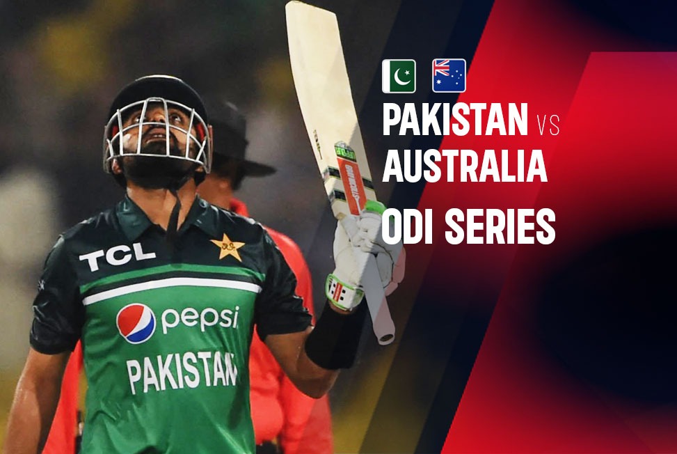 PAK vs AUS Live Score: Series in line as Pakistan and Australia aim to deliver last knockout punch – Follow 3rd ODI Live Updates