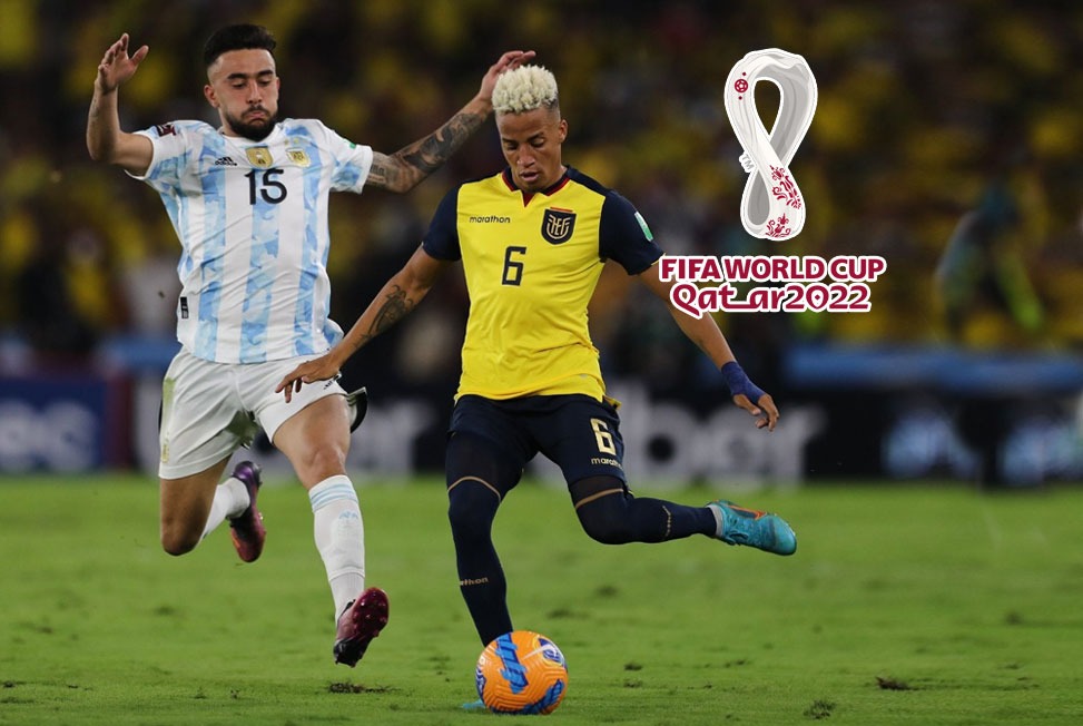 FIFA World Cup Qualifiers: Ecuador HOLDS Argentina to 1-1 Draw, Valencia scores in very last minute to draw parity: Check Ecuador vs Argentina HIGHLIGHTS