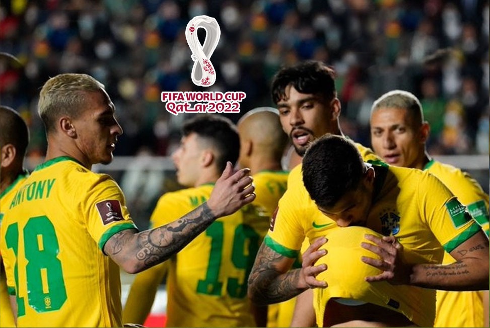 FIFA World Cup Qualifiers: Richarlison scores DOUBLE, Unbeaten Brazil thrash Bolivia 4-0: Check Brazil beat Bolivia HIGHLIGHTS