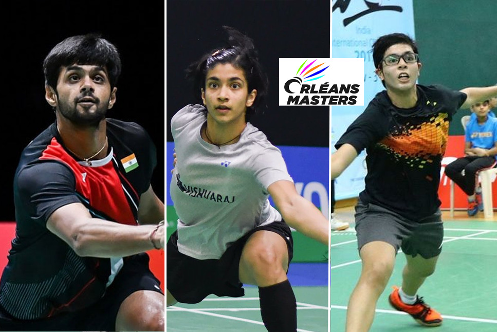Orleans Masters Badminton LIVE: Sai Praneeth progresses to third round, Anupama & Ira also register victories as big names pull out- check out