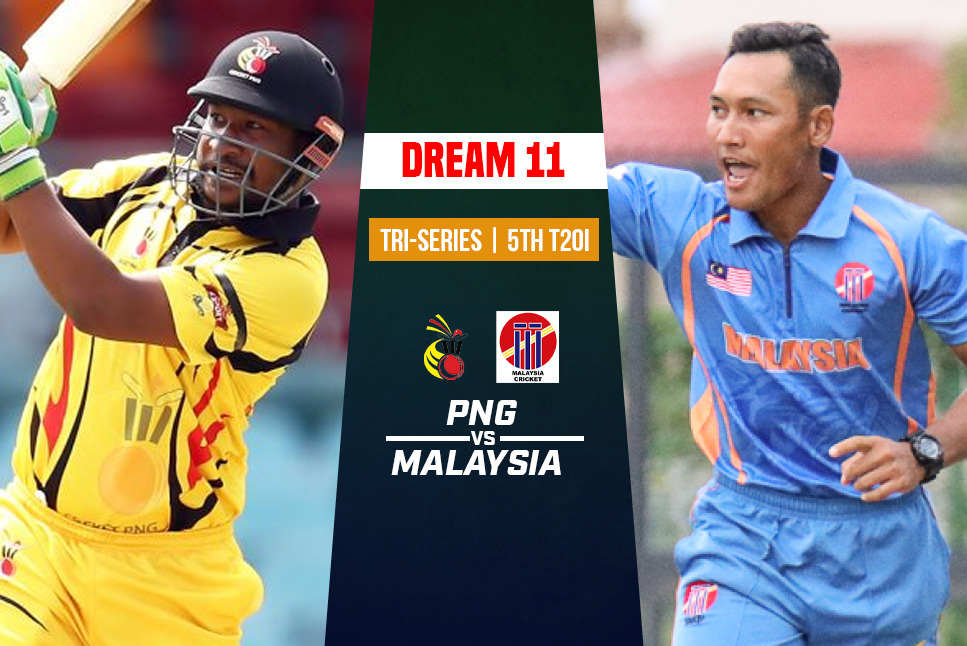 PNG vs Malaysia Dream11 Prediction: PNG vs Malaysia 2022 Dream11 Team Picks, Probable Playing XI, Pitch Report and match overview, PNG vs Malaysia Live on Friday, 1 April on InsideSport
