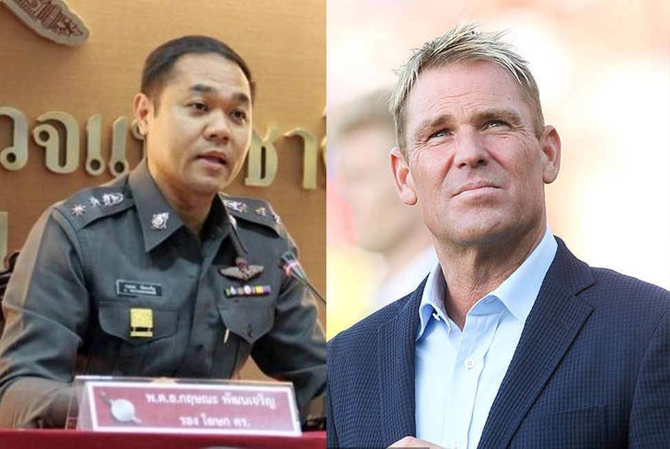 Shane Warne SHOCKING Death: Thai police rules out foul-play in Shane Warne's death, confirms legendary spinner died of natural causes