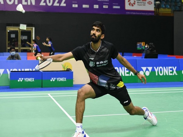 Thomas Cup Semifinals LIVE: Kidambi Srikanth defeats Anders Antonsen, helps India take 2-1 against Denmark in semifinals - Follow India vs Denmark LIVE updates