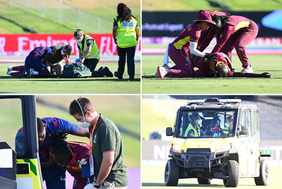 Shamilia Connell Health: West Indies cricketer stable after collapse,  discharged from hospital
