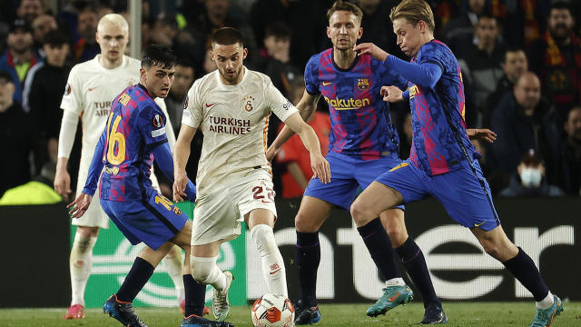 Galatasaray vs Barcelona LIVE: All you need to know about GAL vs BAR Europa League tie 2nd Leg, Match Preview, Predicted Lineups, H2H, Team Form, Live Streaming