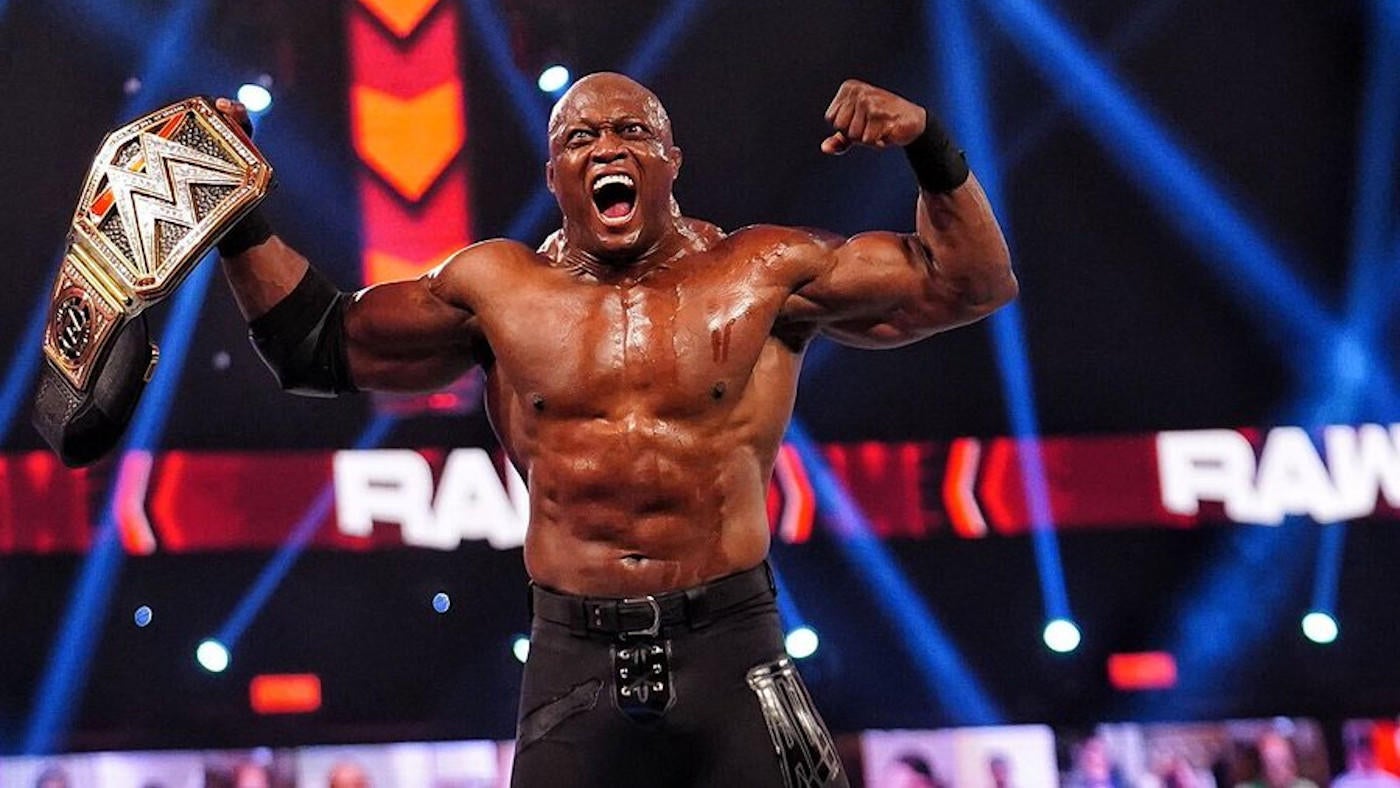 WWE Raw Live: ‘The Almighty’ Bobby Lashley to Return at Next Monday Night Raw