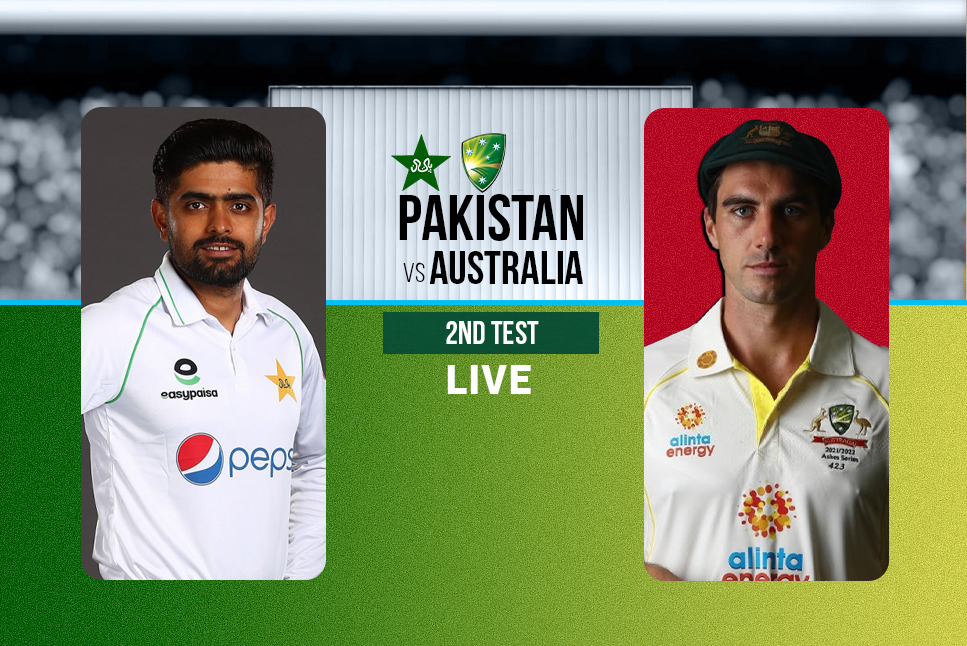PAK vs AUS Live Score Pakistan Needs 68 Runs to win, Follow Live