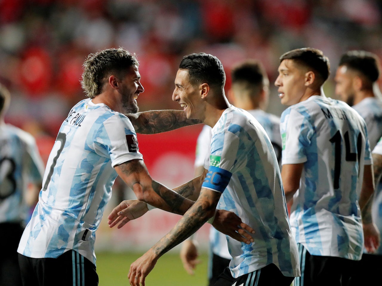 Argentina vs Venezuela LIVE: When and where to watch FIFA World Cup Qualifiers Live streaming? Latest Team News, Predicted Lineups and Live Telecast details