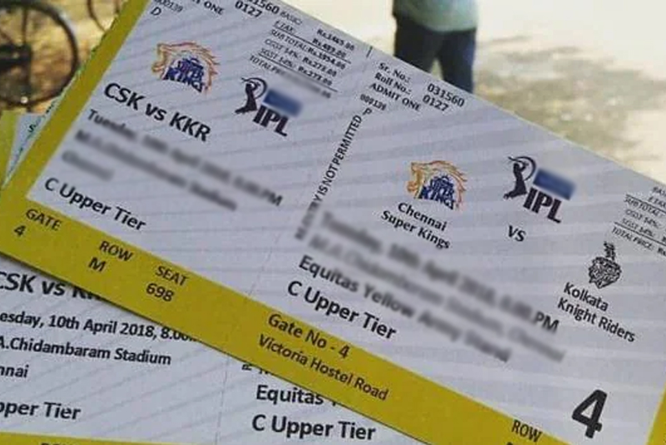 Step By Step Process To Buy IPL 2022 Tickets SportsBrave