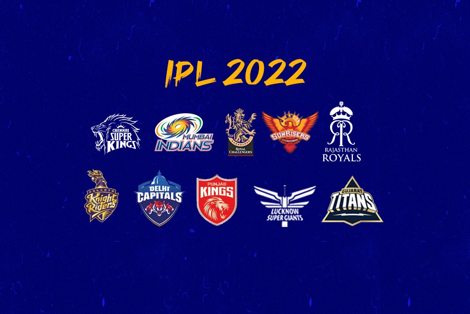 Tata IPL 2022: New Rules, Schedule, Captains, Covid Updates, Date, Stadium, Teams, Hotels, Camp Date, Venue, Live Streaming, Time, Point Table, squads