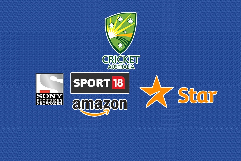 Cricket Australia Broadcasting Rights: CA's team in India, exploring 'BROADCASTING PARTNERSHIP' with Reliance Viacom & others