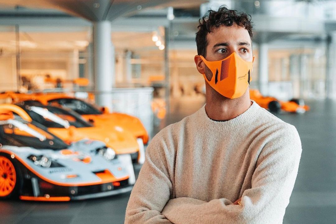 Formula 1 Latest news: McLaren driver Daniel Ricciardo tests POSITIVE for Covid-19 but will be released in time for Bahrain GP - Read Full Statement