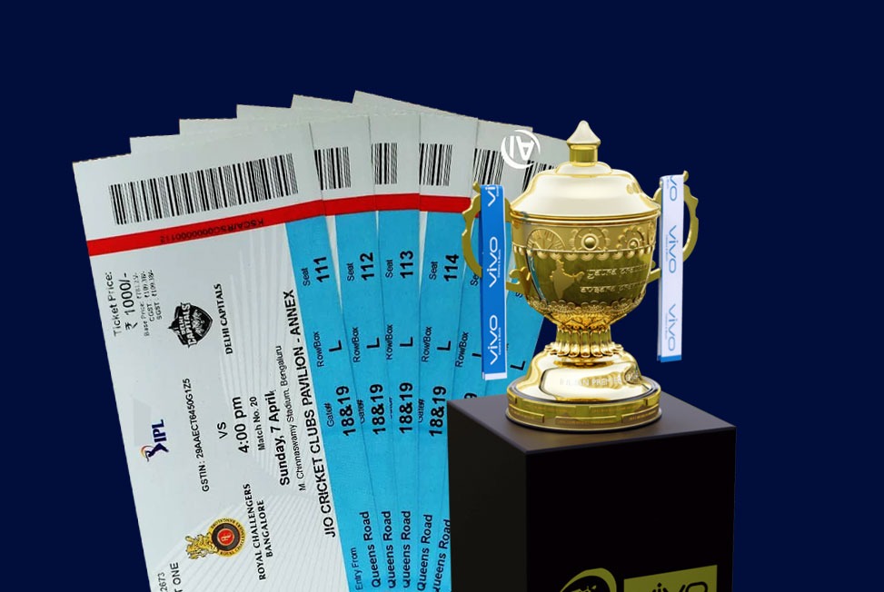 IPL 2022 Tickets: Check How to buy IPL 2022 Tickets online