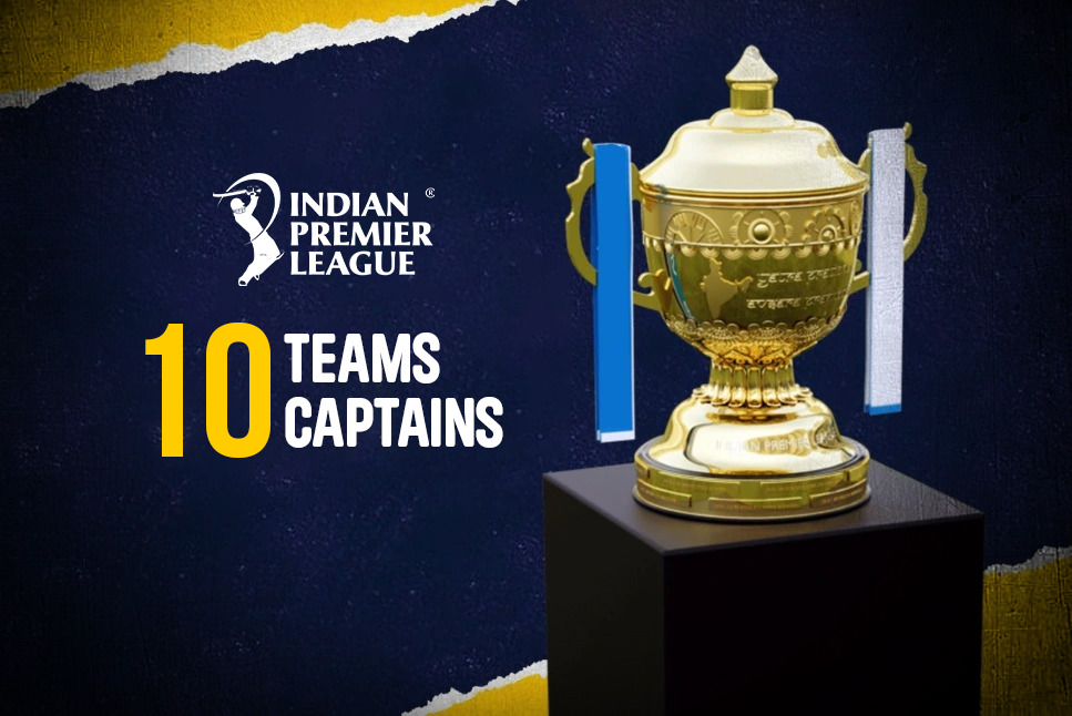 TATA IPL 2022 10 Teams 10 Captains: Full Squad, Date, Venue Live Streaming all you need to know, Follow IPL 2022 Live Updates on InsideSport.IN.