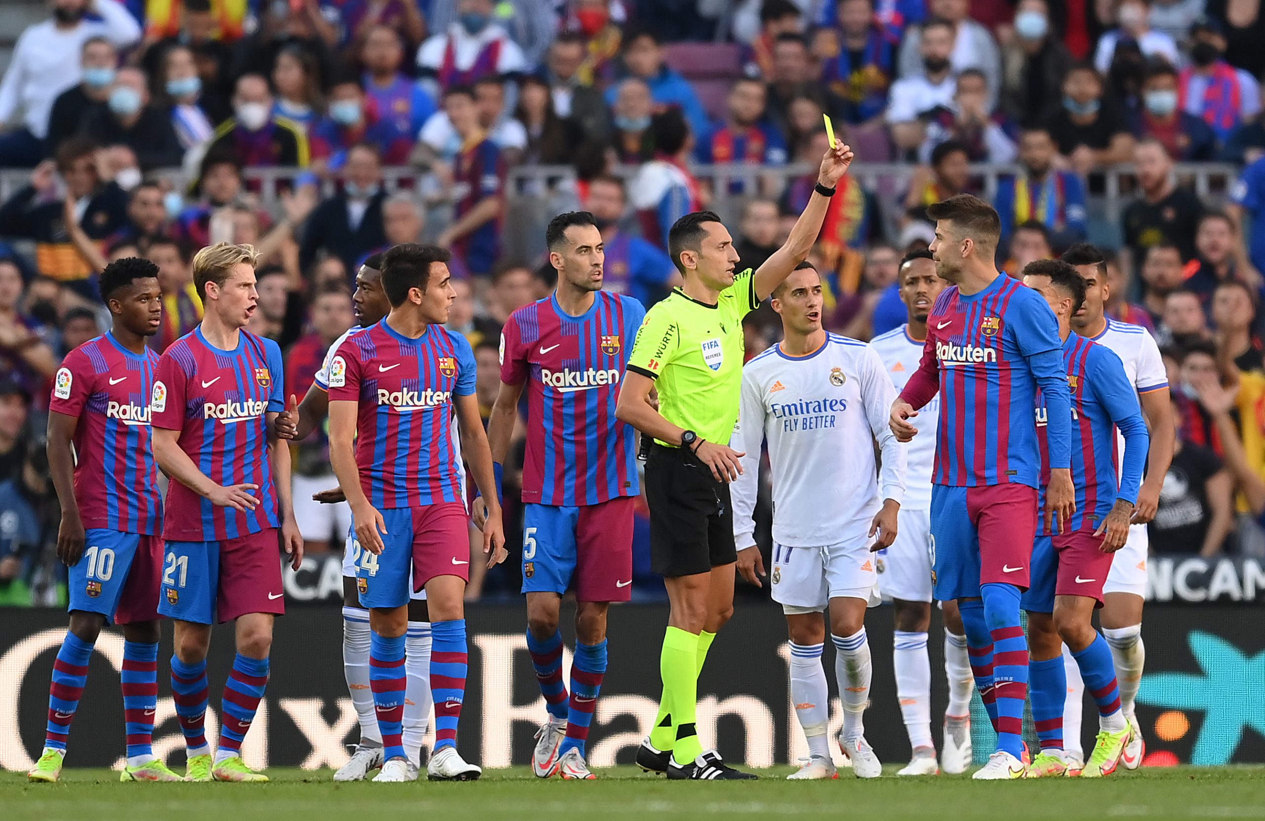 Real Madrid vs Barcelona LIVE: When and where to watch EL CLASICO Live Streaming in your country? Get Live Telecast details