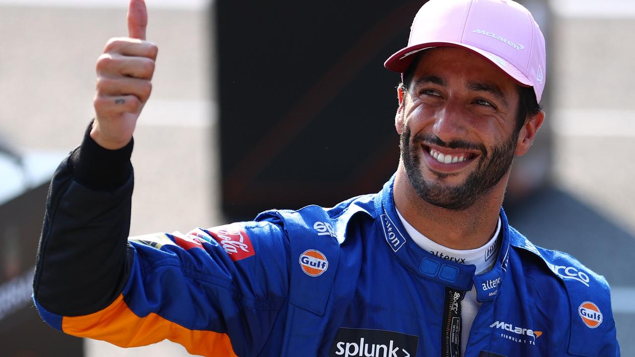 Bahrain GP 2022 Live: Huge boost for McLaren as Daniel Ricciardo is cleared to race in the Bahrain GP after negative Covid test