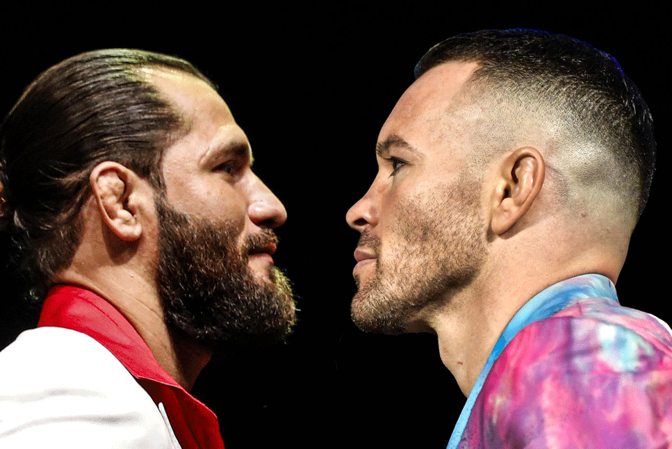UFC 272 Fight Card: Colby Covington vs Jorge Masvidal Live Streaming, date, India Time, Venue All you need to know, Follow UFC live updates on InsideSport.IN.