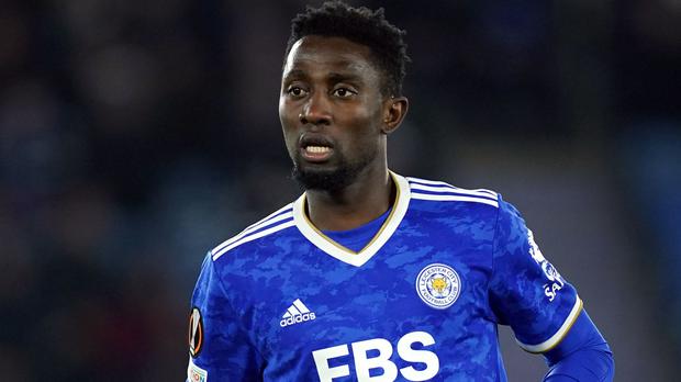 Premier League: Leicester City's midfielder Wilfred Ndidi ruled out for the rest of the season as Leicester prepare to face Manchester United