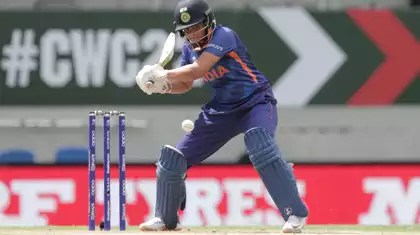 IND-W vs SA-W LIVE Score: Shafali, Smriti, Mithali score half-centuries as India set 275 runs target for South Africa: Follow India's RACE to SEMIFINALS LIVE