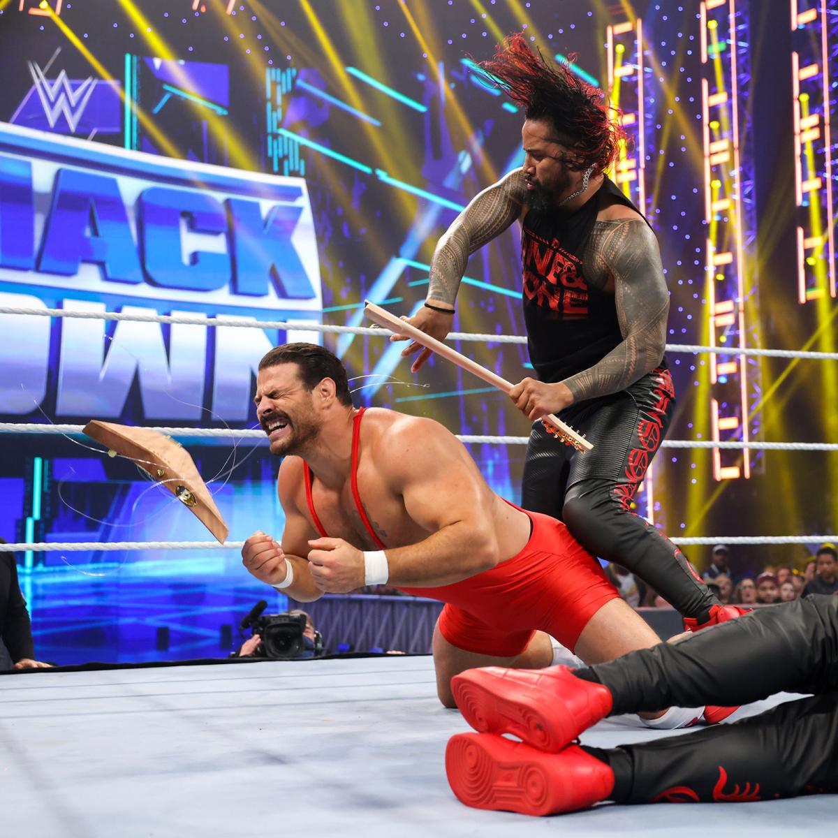 WWE Wrestlemania 38- The Usos set to defend their Smackdown tag-team titles at Wrestlemania 38, check which team they will be facing