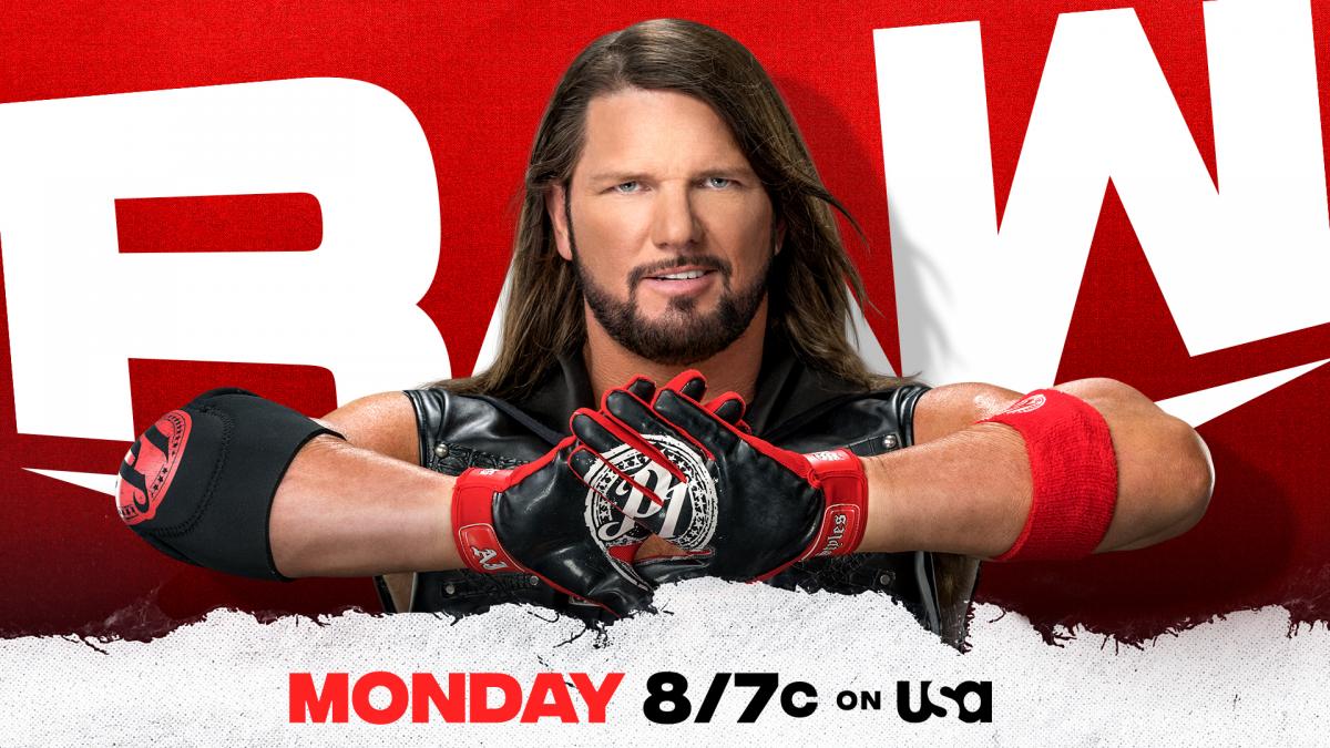 WWE Raw Match Card: AJ Styles set to return next week on Raw, check details