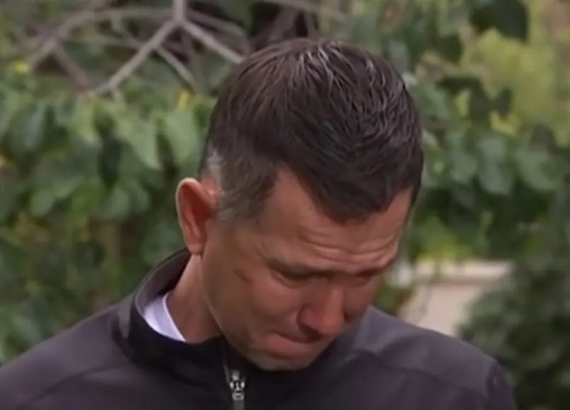 Shane Warne Passes Away: Tears roll down Ricky Ponting's cheeks during very emotional tribute to Warne- Watch video
