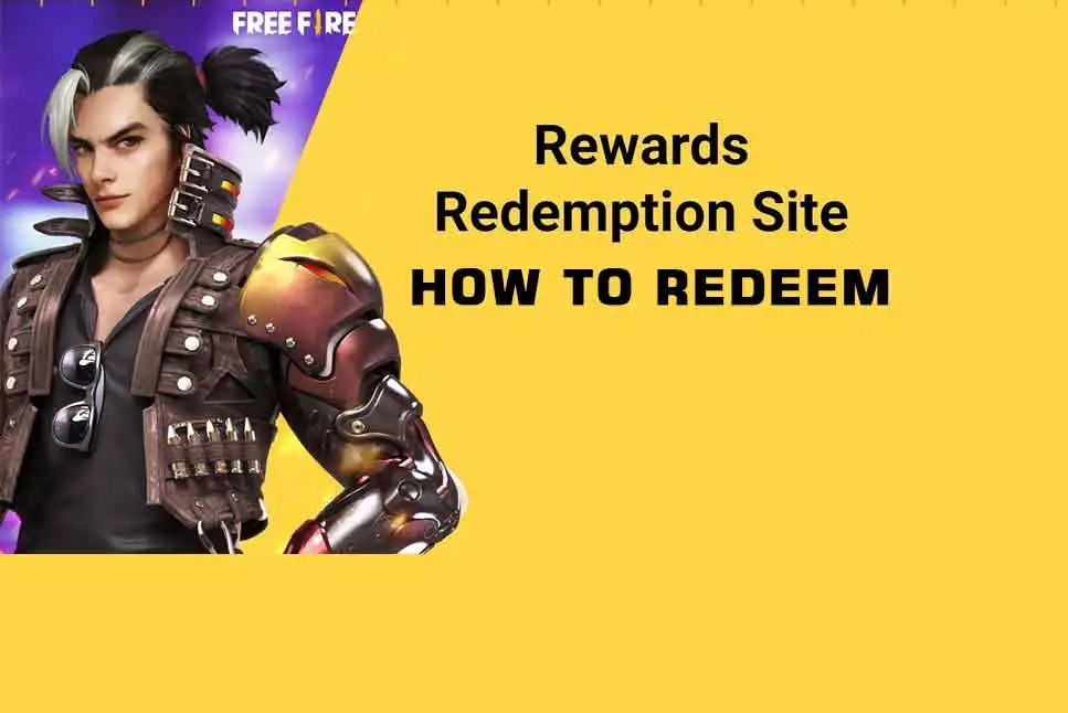 Garena free fire redeem codes 12 and 13 March: Step-by-step process to redeem free fire active code check new list of code