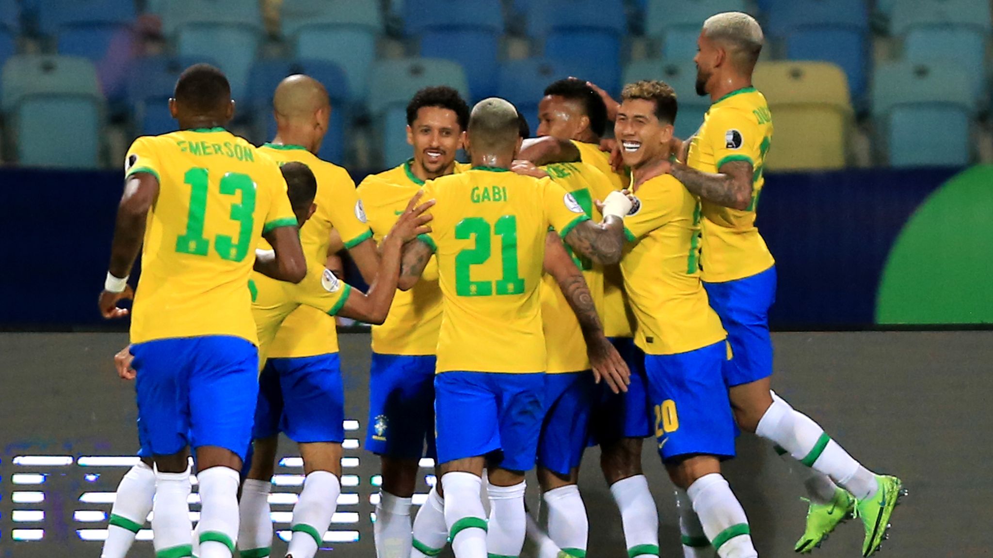 Brazil vs Chile LIVE: When and where to watch FIFA World Cup Qualifiers Live streaming? Get Team News, Predicted Lineups and Live Telecast details