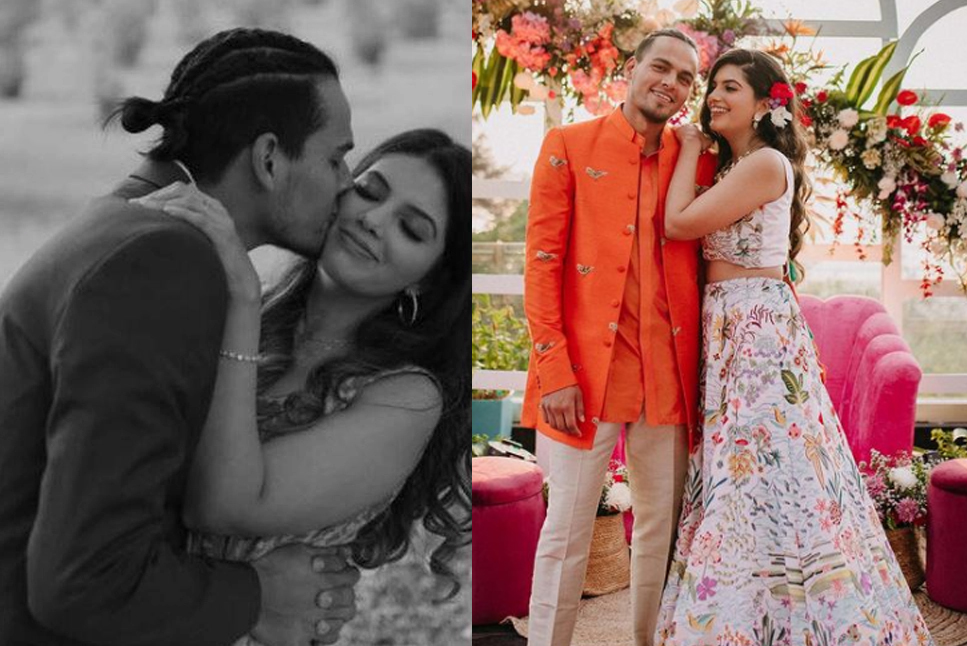 Rahul Chahar wedding: Check Latest marriage pictures, Wife Name, LOVE STORY, Venue, Date, Time, all you need to know, Follow Live Updates on InsideSport.IN.