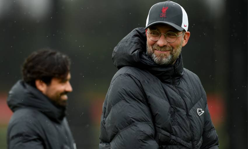 Brighton vs Liverpool: Jurgen Klopp speaks on his side's defeat against Inter Milan and Mohamed Salah not signing a contract extension yet ahead of their trip to Brighton