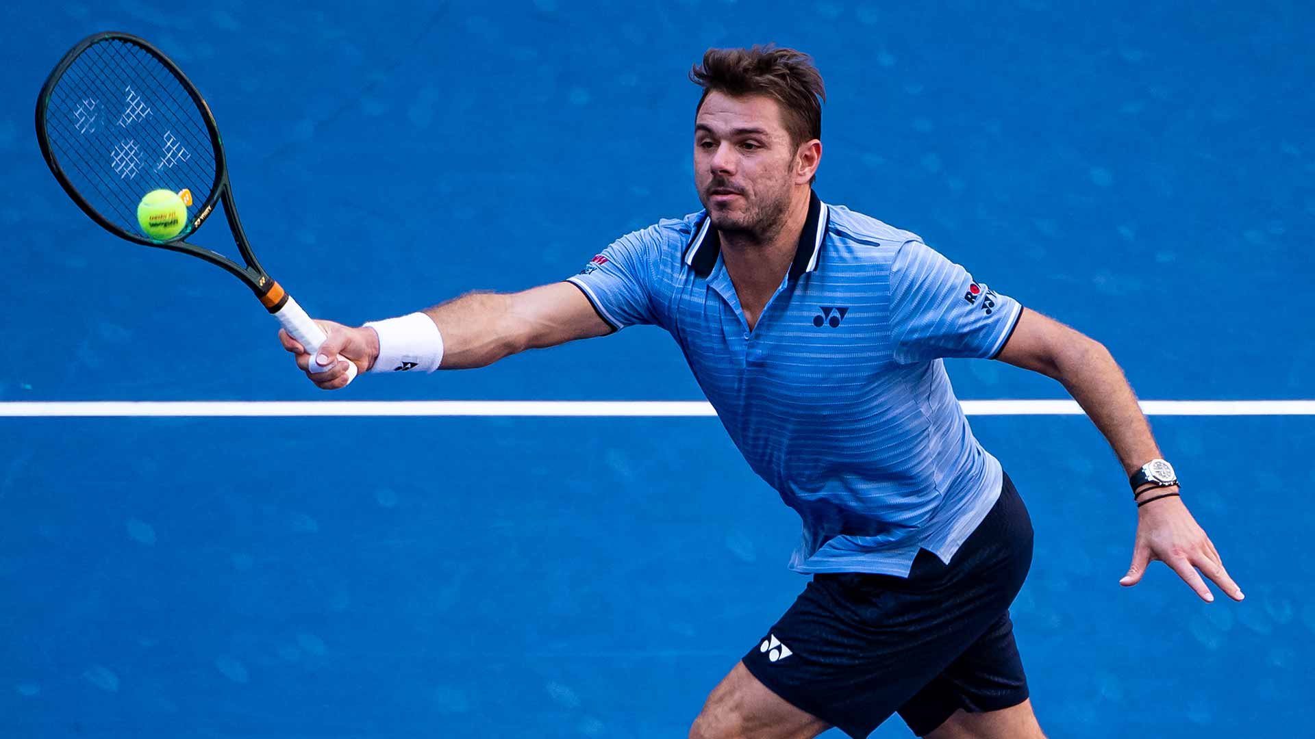Moselle Open LIVE Stan Wawrinka defeats Joao Sousa in first round at Moselle Open