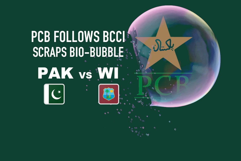 PAK vs WI: PCB follows BCCI approach, set to SCRAP bio-bubble restrictions in West Indies series – Check Details