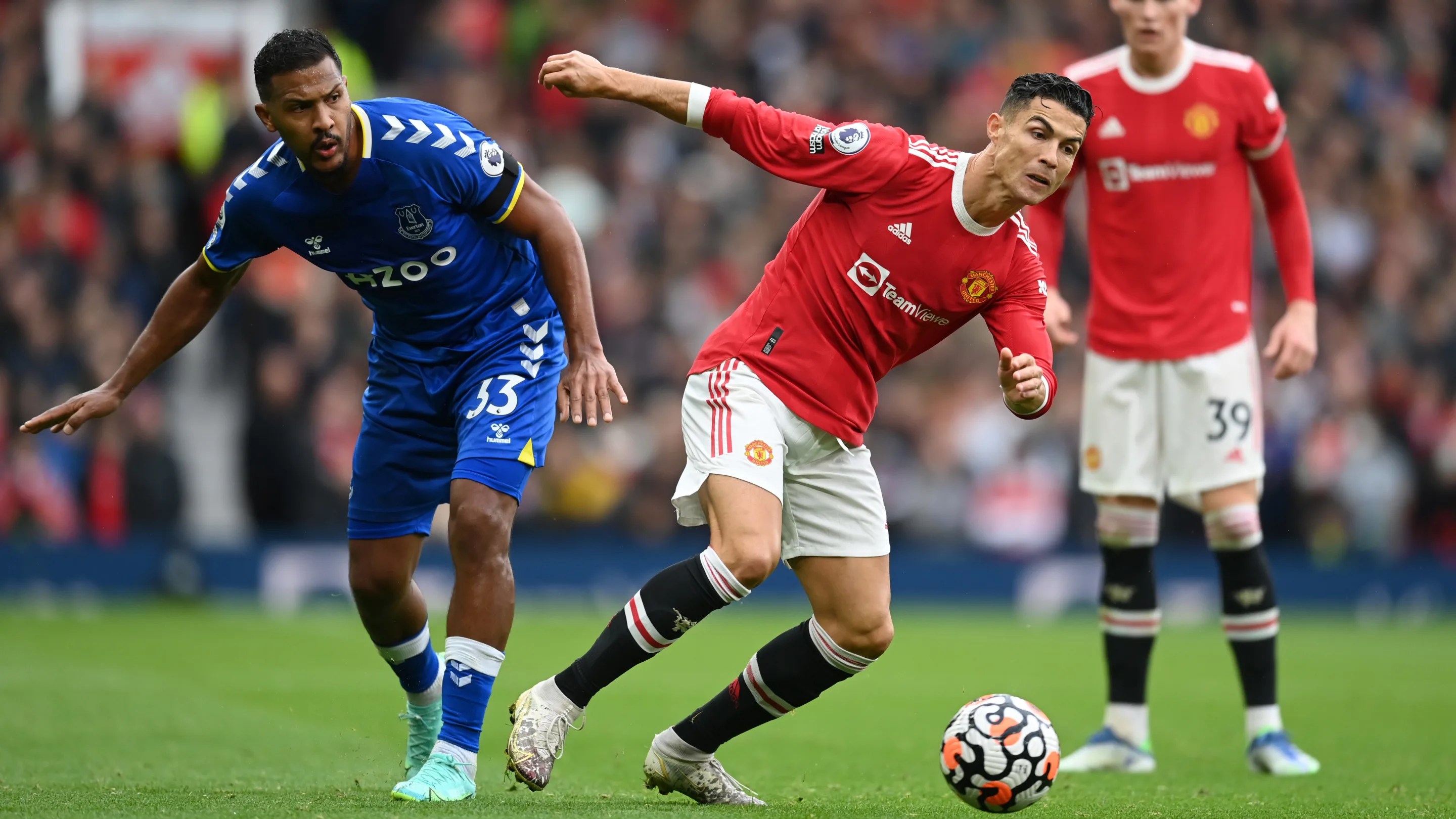 Everton vs Manchester United Live: Cristiano Ronaldo to start as Man United fight for a Champions League spot; Latest Team News, Injuries and suspensions Predicted Starting Lineups, Live Streaming